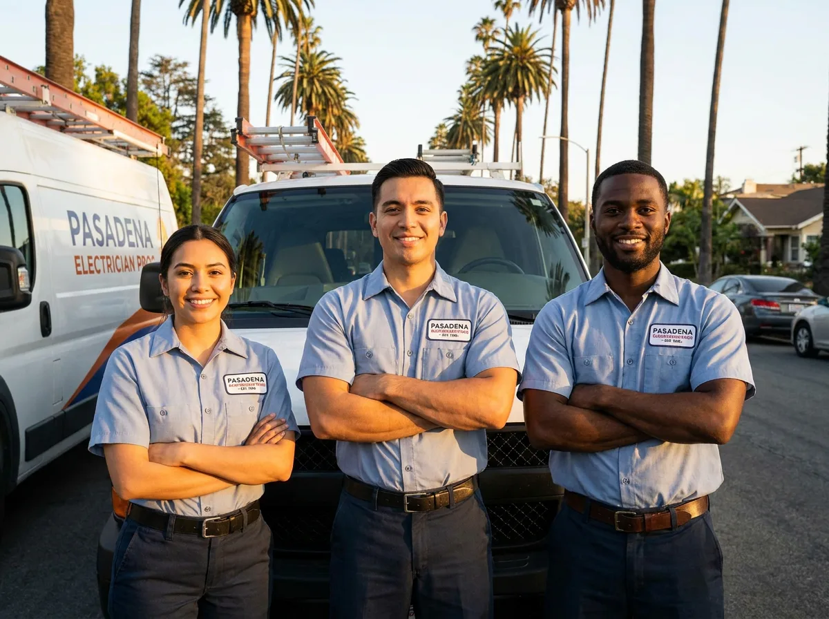 Electrician company in Lanoka Harbor, NJ